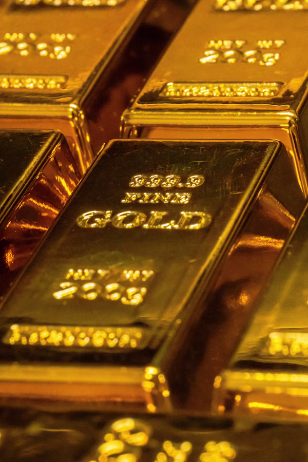 Gold investment