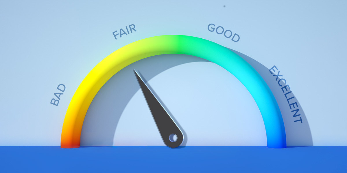 Credit score